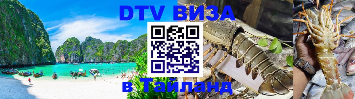 Destination Thailand Visa (DTV виза) Курган 
